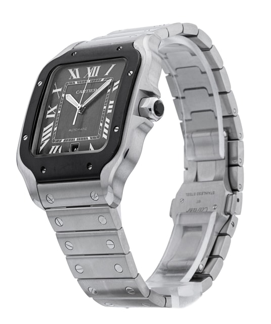 Cartier Santos De Cartier WSSA0037 Image 2